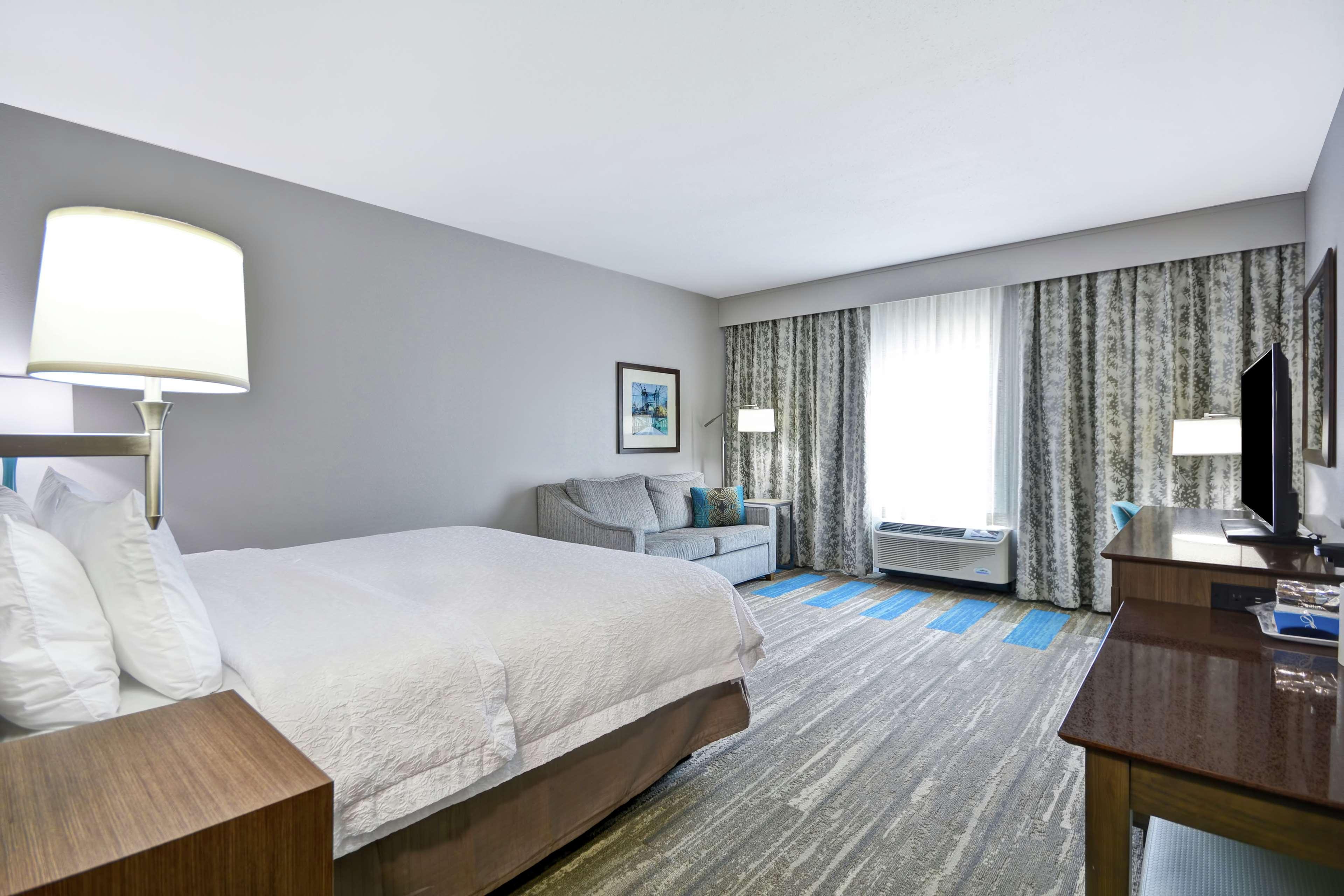 Hampton Inn Blue Ash/Cincinnati, Oh Extérieur photo