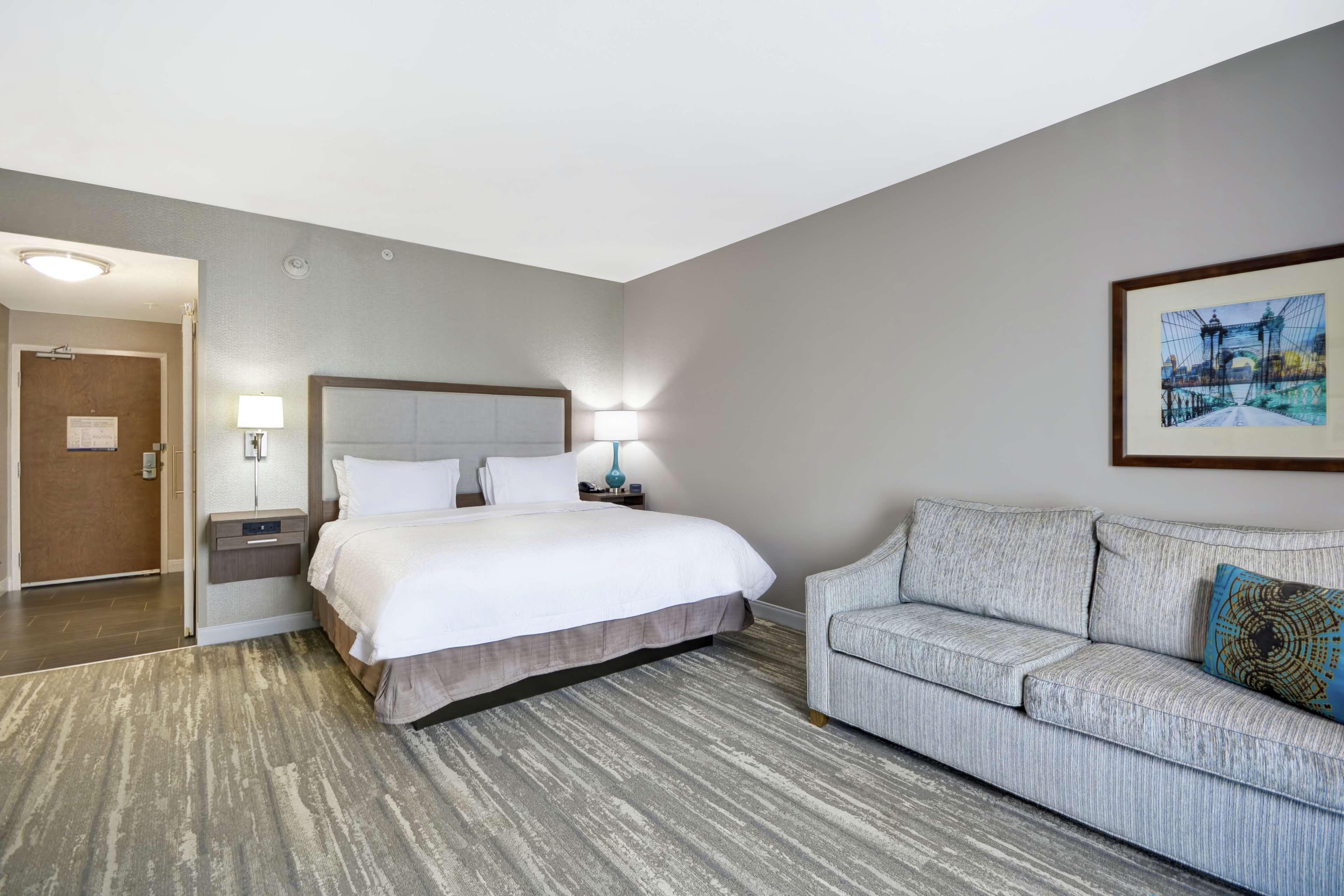 Hampton Inn Blue Ash/Cincinnati, Oh Extérieur photo
