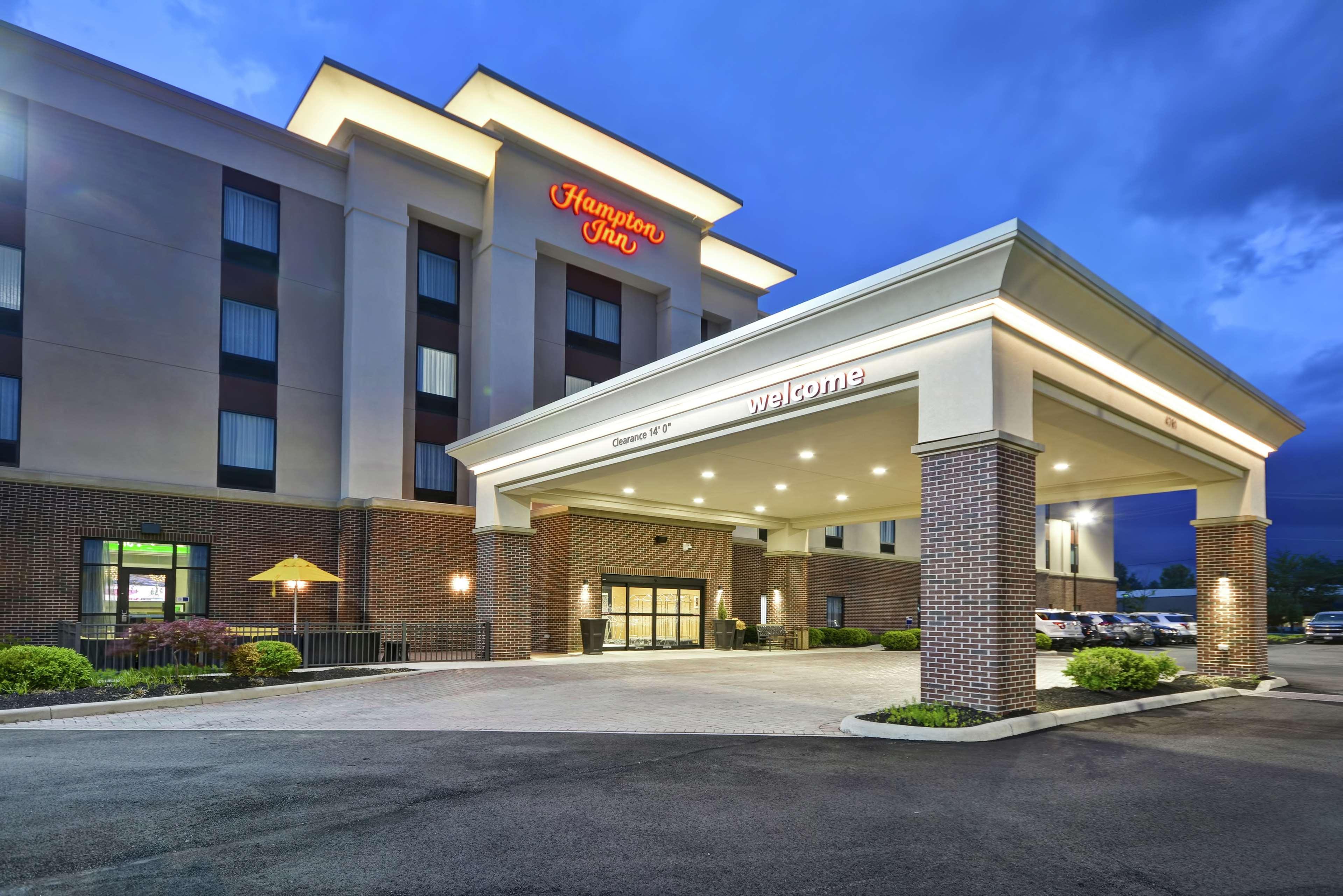 Hampton Inn Blue Ash/Cincinnati, Oh Extérieur photo