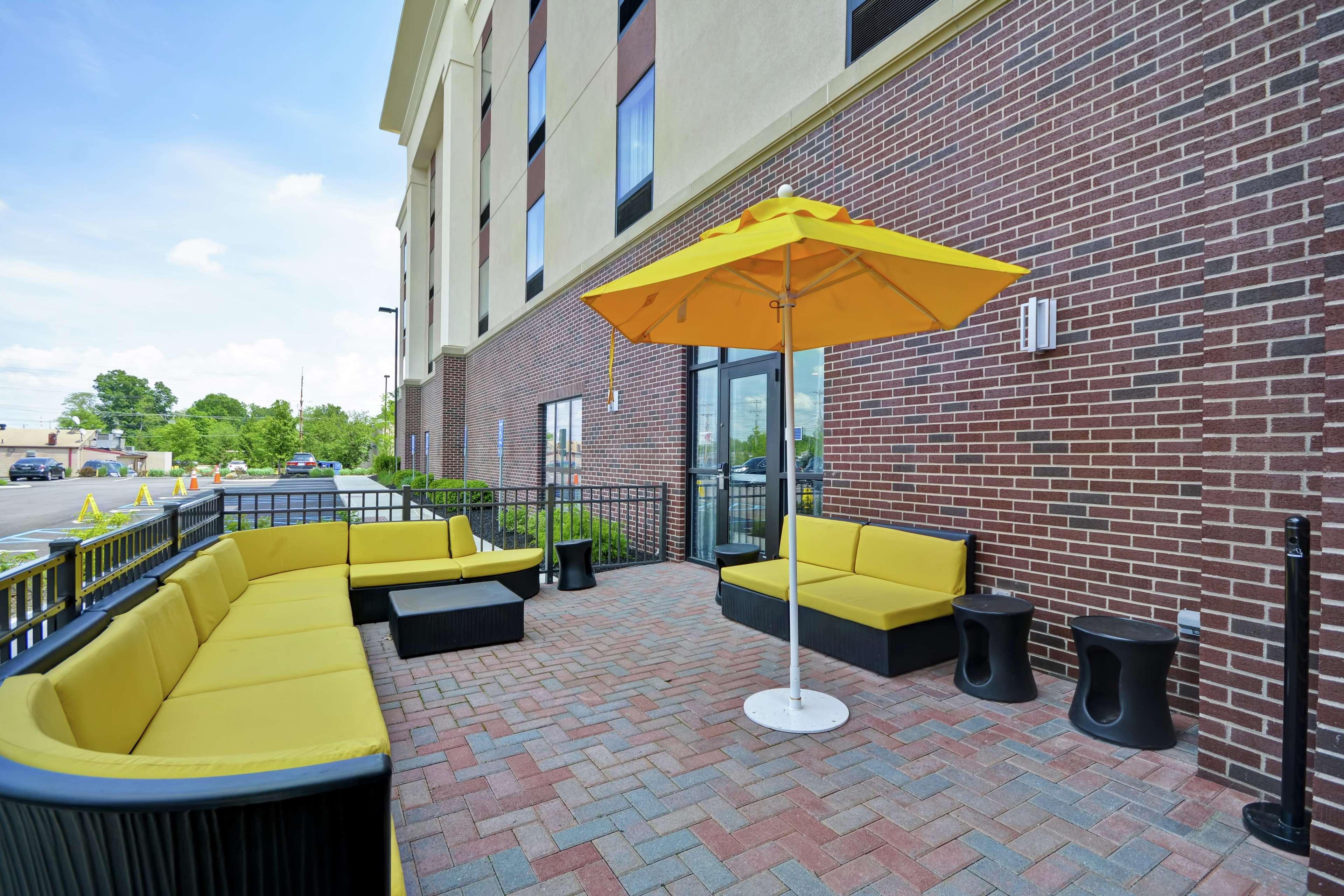 Hampton Inn Blue Ash/Cincinnati, Oh Extérieur photo