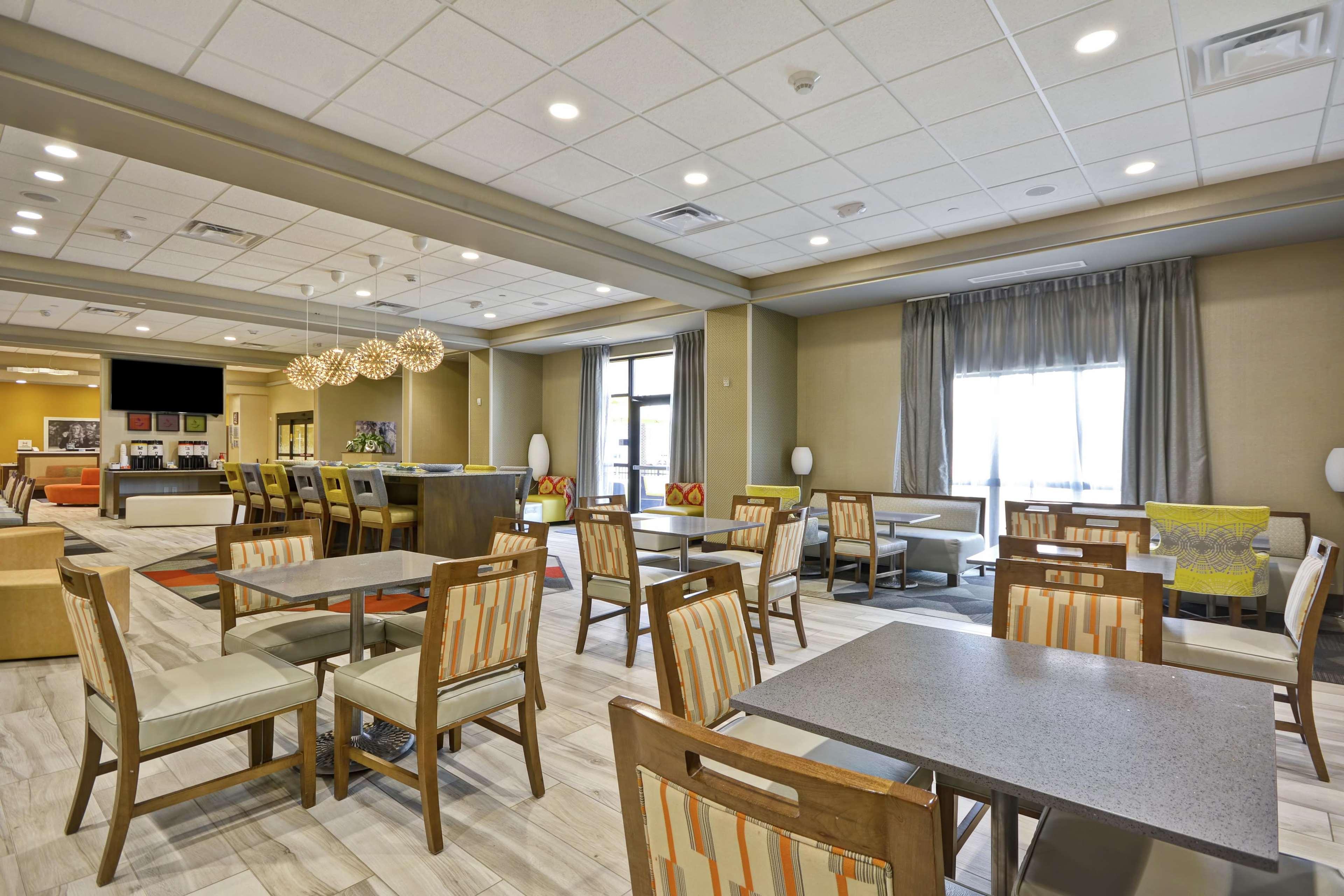 Hampton Inn Blue Ash/Cincinnati, Oh Extérieur photo