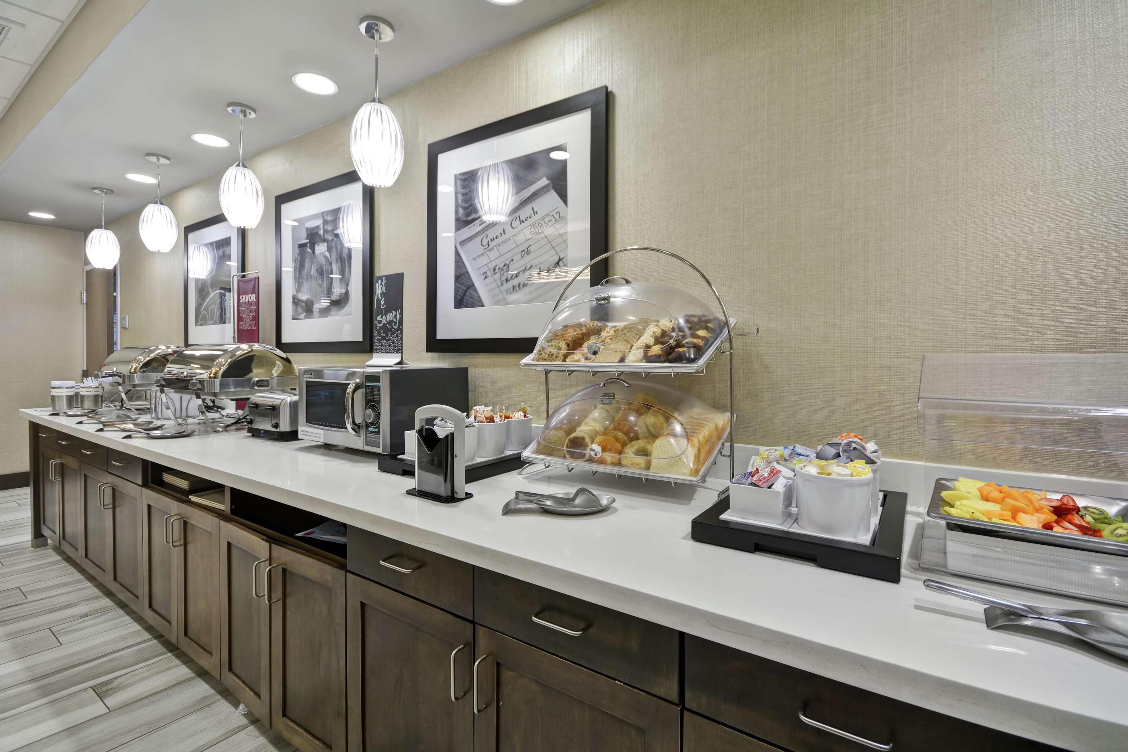 Hampton Inn Blue Ash/Cincinnati, Oh Extérieur photo