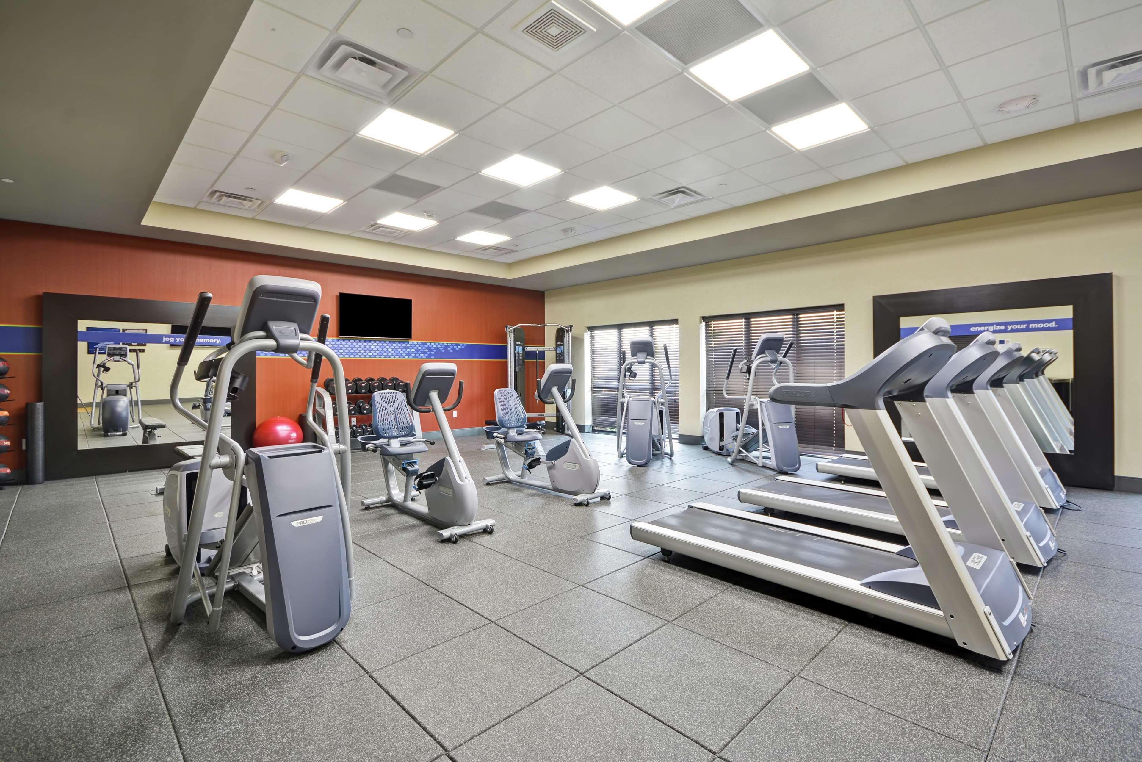 Hampton Inn Blue Ash/Cincinnati, Oh Extérieur photo