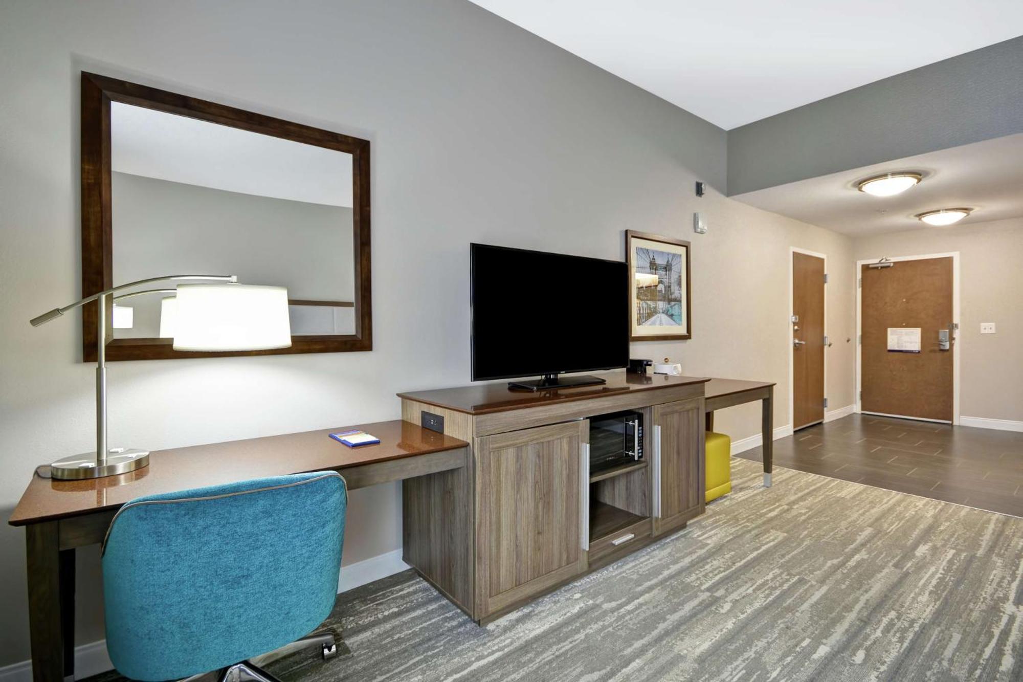 Hampton Inn Blue Ash/Cincinnati, Oh Extérieur photo