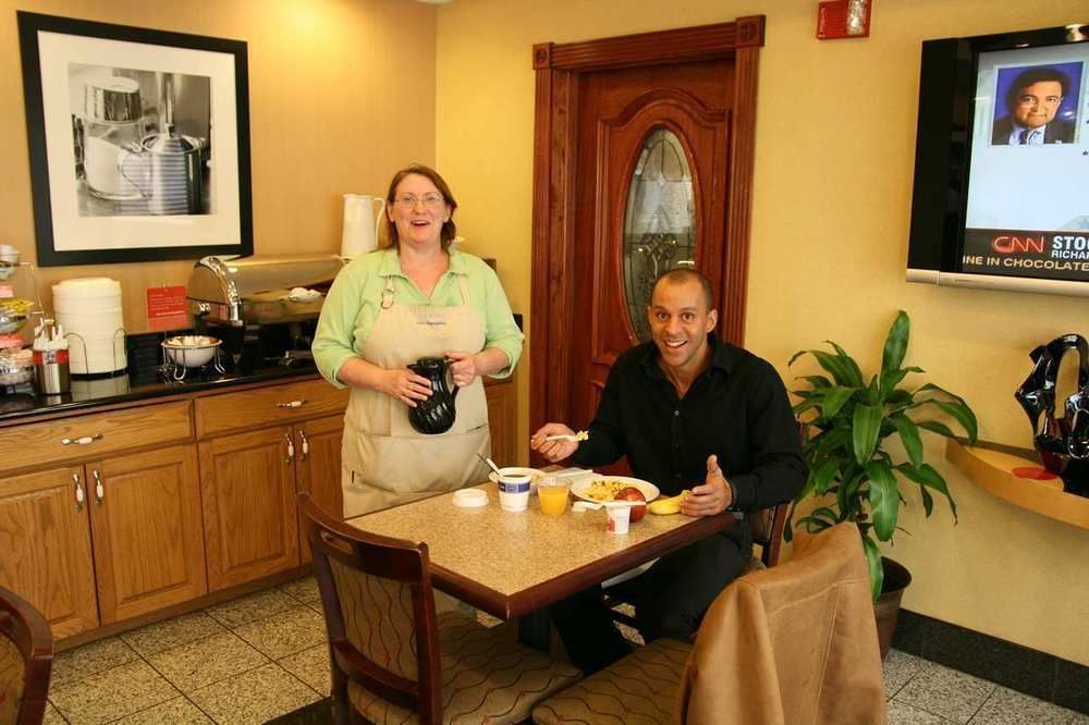 Hampton Inn Blue Ash/Cincinnati, Oh Extérieur photo