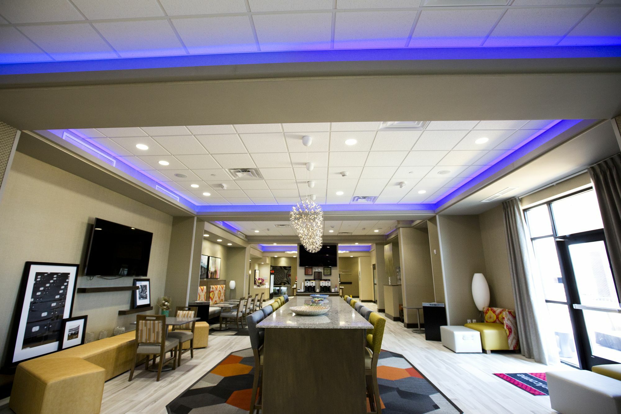 Hampton Inn Blue Ash/Cincinnati, Oh Extérieur photo