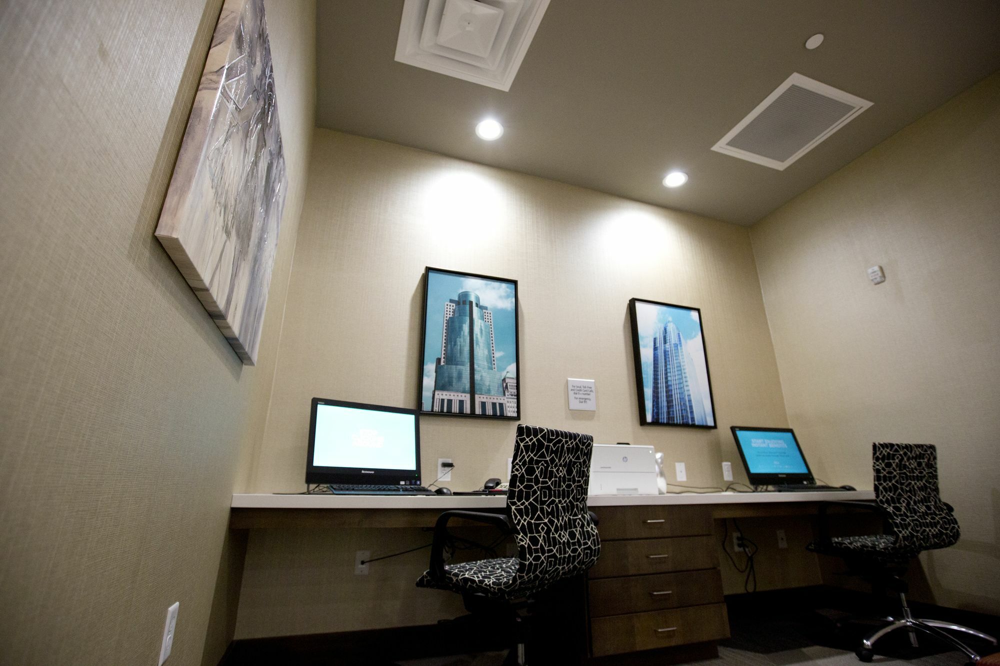 Hampton Inn Blue Ash/Cincinnati, Oh Extérieur photo